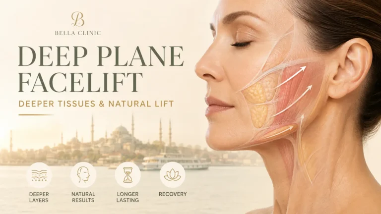 Deep Plane Facelift: Technique, Candidates & Recovery