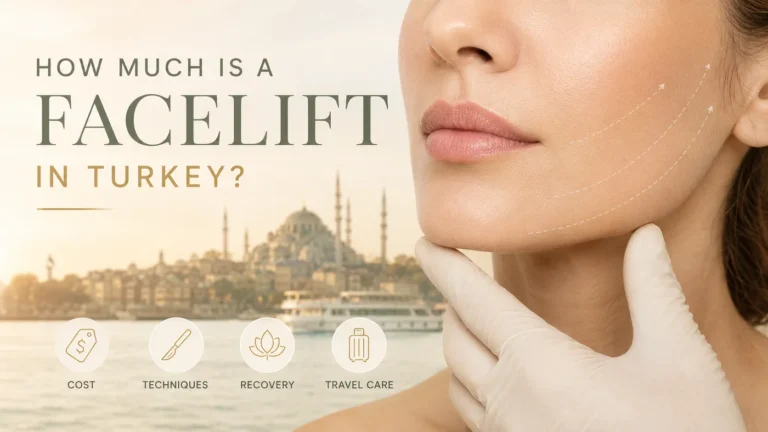 Facelift in Turkey: Cost, Techniques & Recovery