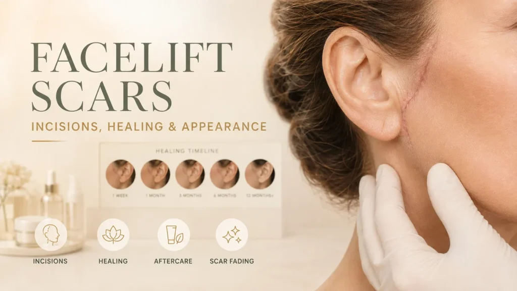 Facelift Recovery: Timeline and Aftercare