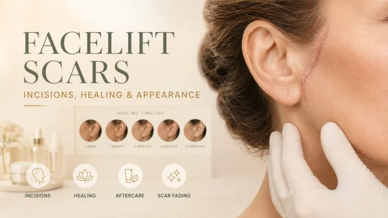 Facelift Recovery: Timeline and Aftercare