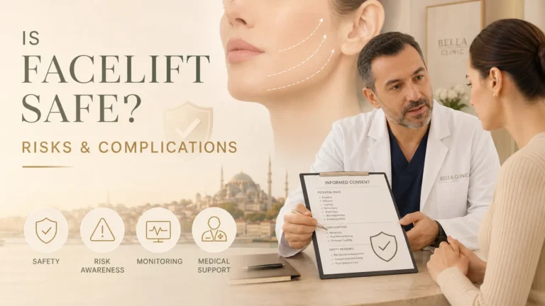 Facelift for Men: Planning, Techniques & Recovery