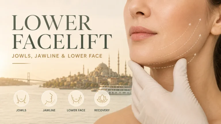 Lower Facelift: Jowls, Jawline & Recovery