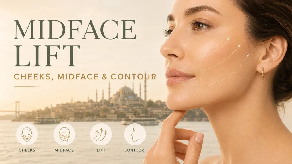Midface Lift: Procedure, Candidates & Recovery