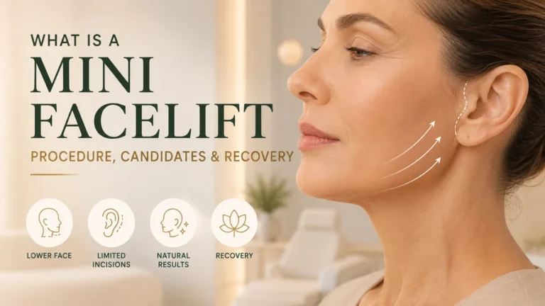 Mini Facelift: Procedure, Candidates & Recovery