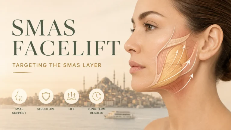 SMAS Facelift: Procedure, Benefits & Recovery
