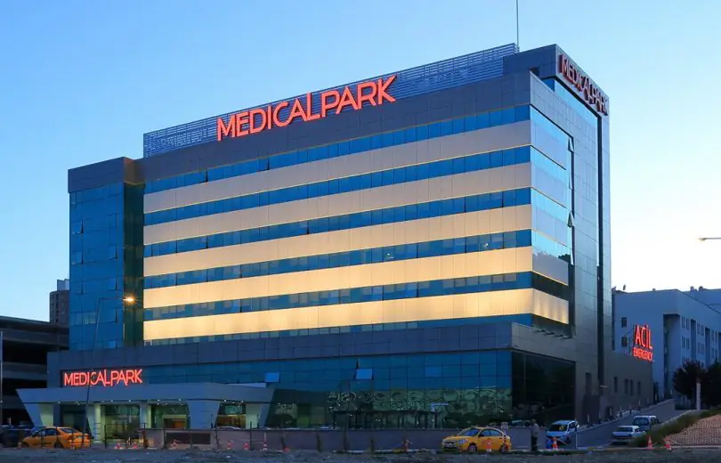 Hospital Building